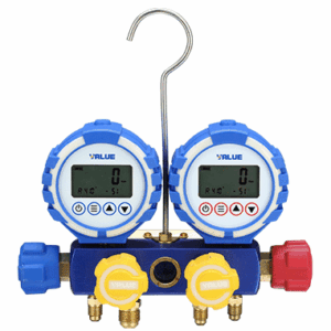 VALUE DIGITAL MANIFOLD GAUGE VDG-4-S1