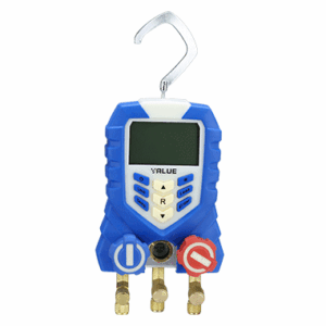 VALUE DIGITALE MANIFOLD GAUGE VDG-1