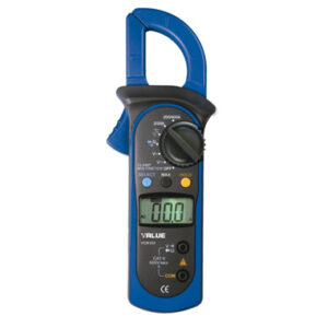 VALUE DIGITAL CLAMP MULTIMETERS VCM-210