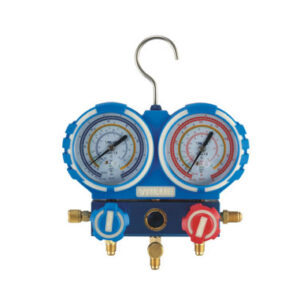 VALUE MANIFOLD GAUGE VMG-2-R1234yf_