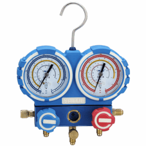 VALUE MANIFOLD GAUGE VMG-2-R600-B