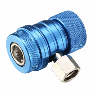 VALUE Quick Coupler VHF-SA(1 BLUE)for 134A