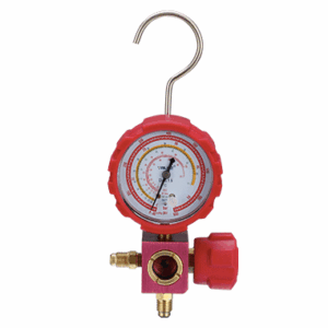 VALUE SINGLE MANIFOLD GAUGE VMG-1C-R32-H