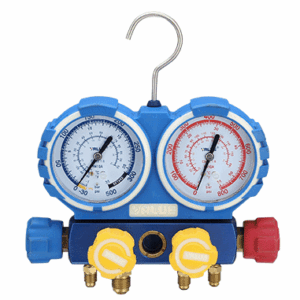 Value Digital Manifold Gauge VDG-4-S1_