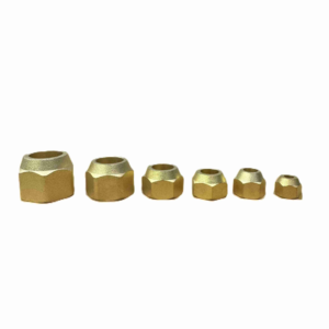 Brass-Nut
