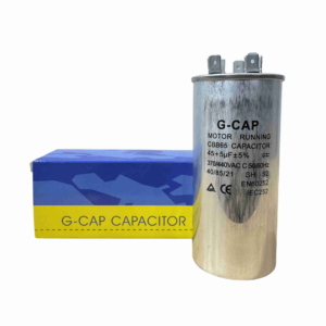Capacitor (G-Cap) 45+5 u f
