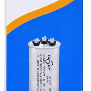 Capacitor (Topcap) 35µF+5MFD+5%