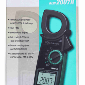 Clamp meter (KYORITSU)2007R