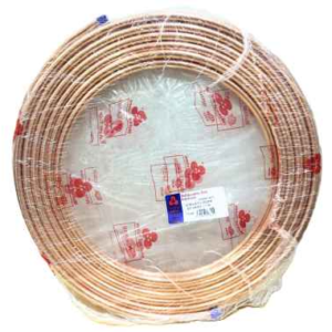 Copper Coil (Maksal) 1/2" x 0.028" x 50FT