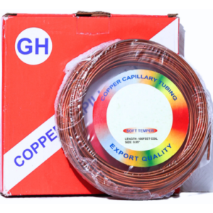 Copper-coil-CAPILLARY