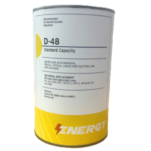 Drier-code-D-48-Energy