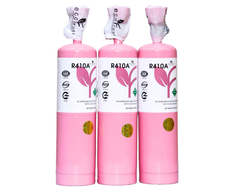 Gas cans (ECOFROST) R410A