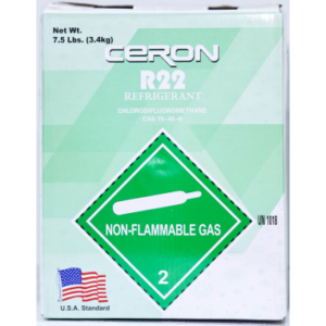 Gas-cylinder-CERON-R22
