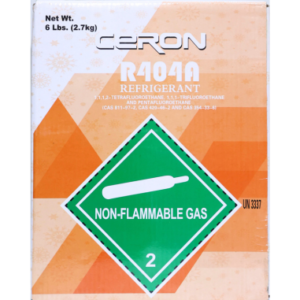Gas-cylinder-CERON-R404A
