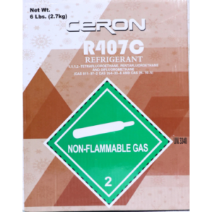 Gas-cylinder-CERON-R407C-2.7KG