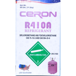 Gas Cylinder (CERON) R410A