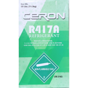 Gas-cylinder-CERON-R417A