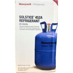 Gas-cylinder-Honeywell-R-452A