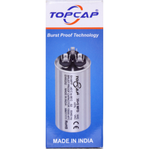 Metal-Capacitor-Topcap-355MFD