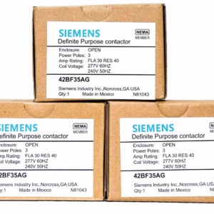 Siemens-Contactor-42BF35AG