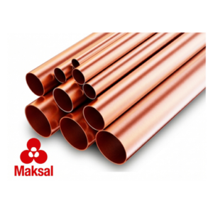 Maksal Copper Pipe