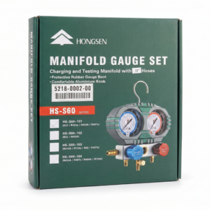 Hongsen Manifold Gauge Set HS-S60