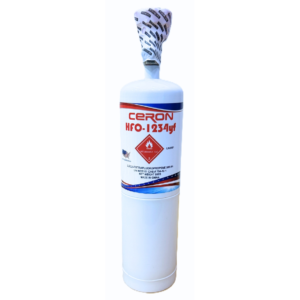 Ceron HFO-1234YF Gas Can