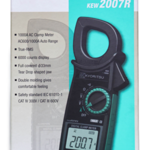 KYORITSU Digital Clamp Meter 2007A