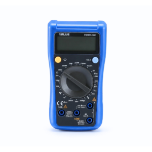 Value Clamp Meter VDM-132C
