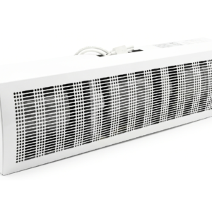 Cool Air AC Curtains