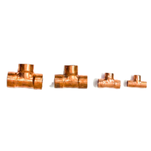 Copper T-Fitting