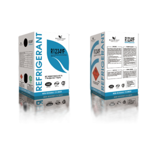 Gas Cylinder (ECO-FROST) R1234YF