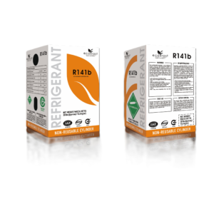 Gas Cylinder (ECO-FROST) R141B