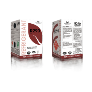 Gas Cylinder (ECO-FROST) R290