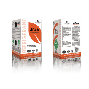 Gas Cylinder (ECO-FROST) 404A