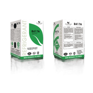 Gas Cylinder (ECO-FROST) R417A