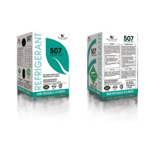 Gas Cylinder (ECO-FROST) 507