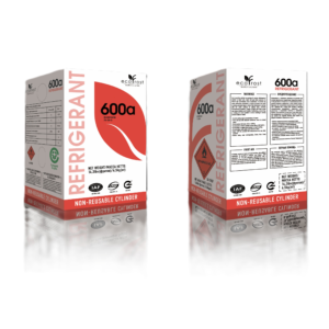 Gas Cylinder (ECO-FROST) 600A