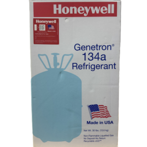 Gas cylinder (Honeywell GENETRON) 134A