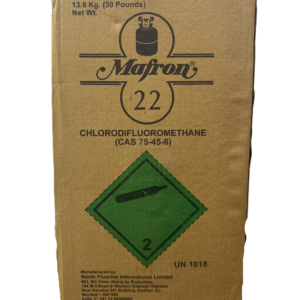 Gas cylinder (MAFRON) 22