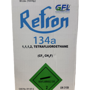 Gas Cylinder (Refron) 134A