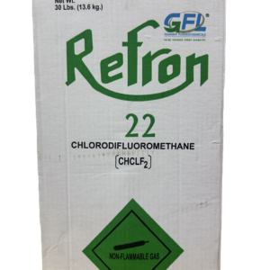 Gas cylinder (Refron) 32