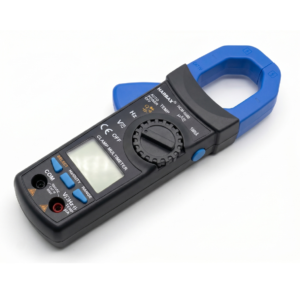 Harbax Clamp Multimeter HCM-6660