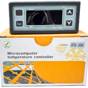 Microcomputer Temperature Controller STC-200
