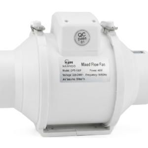 Nanyoo Mixed Flow Fan DPT-150P