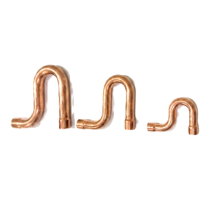P-Trap Copper Fitting