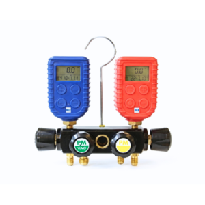 P&M Manifold Gauge 4WDD