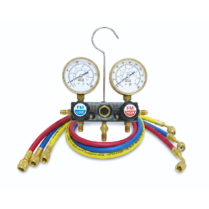 P&M Manifold Gauge Set 160G