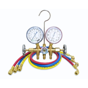 P&M Manifold Gauge 536G