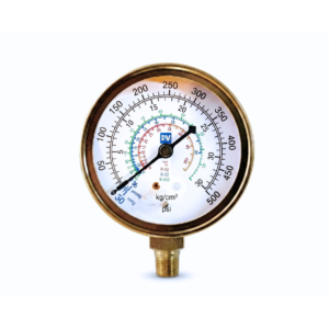 P&M Pressure Gauge RG224H